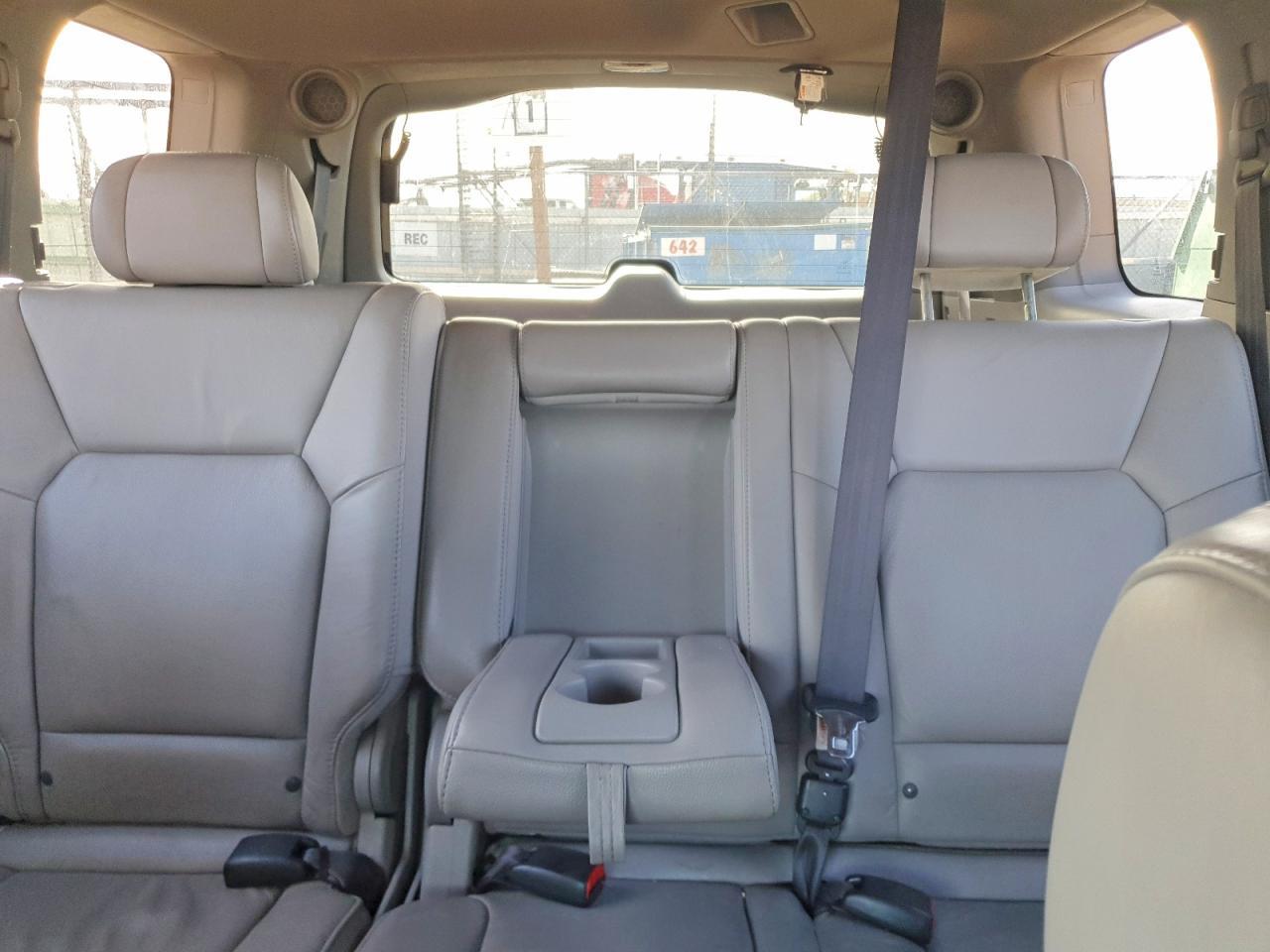 2011 HONDA PILOT
