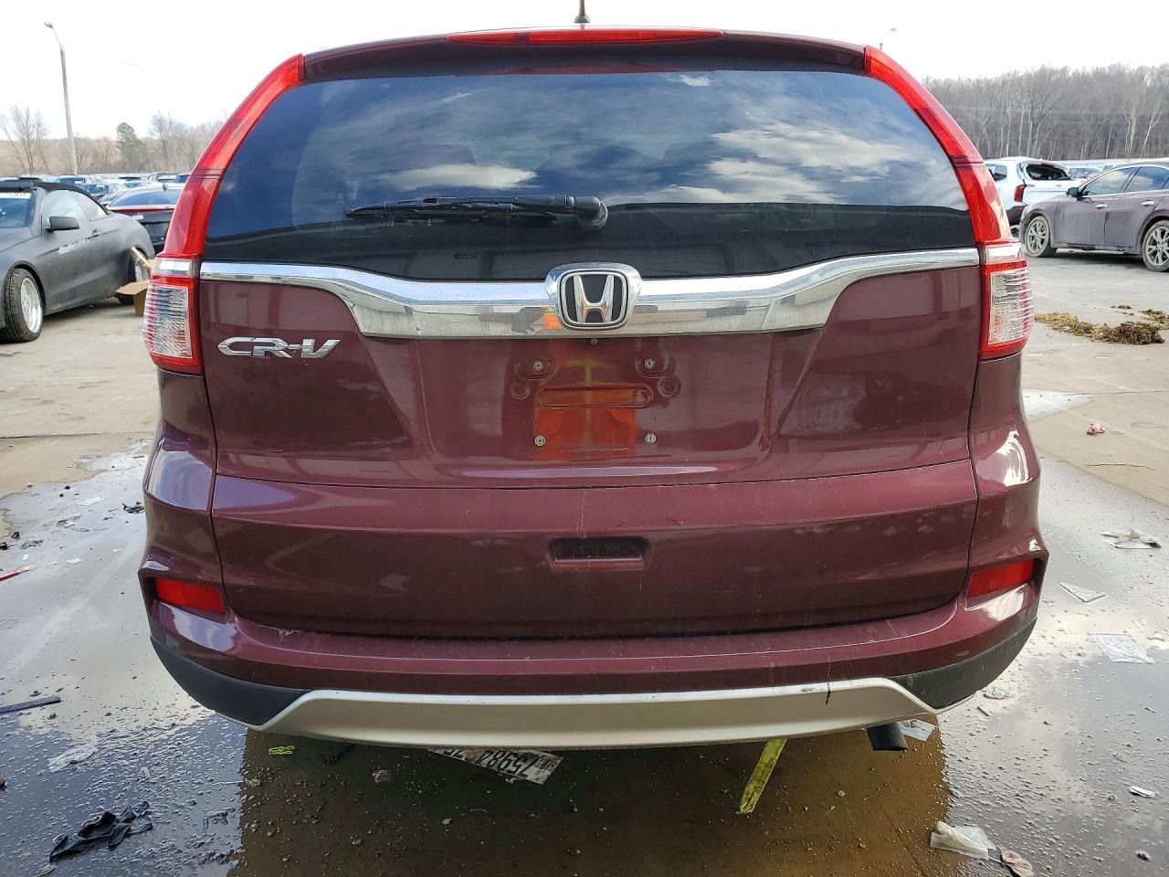 2015 HONDA CR-V