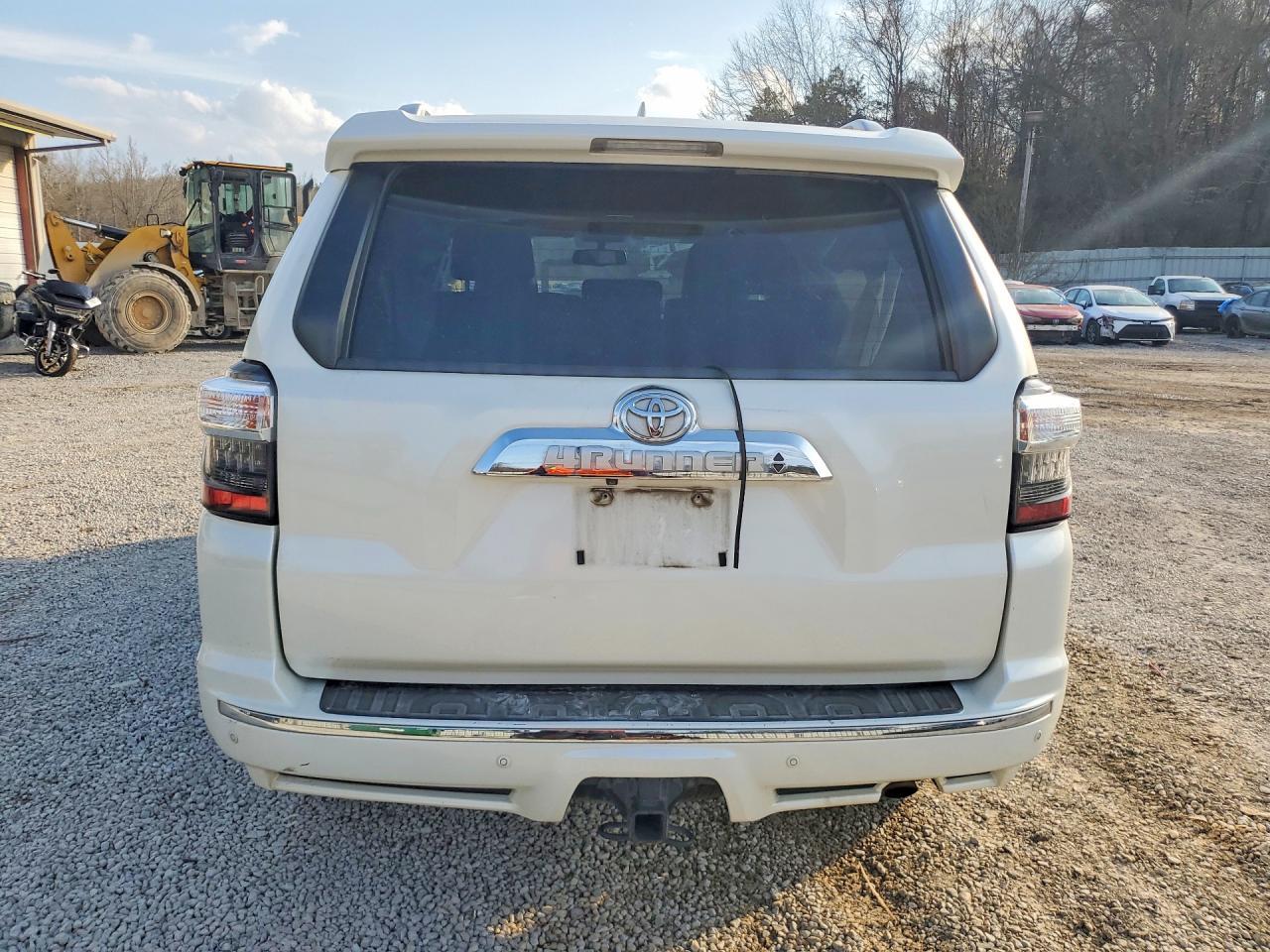 2017 TOYOTA 4Runner