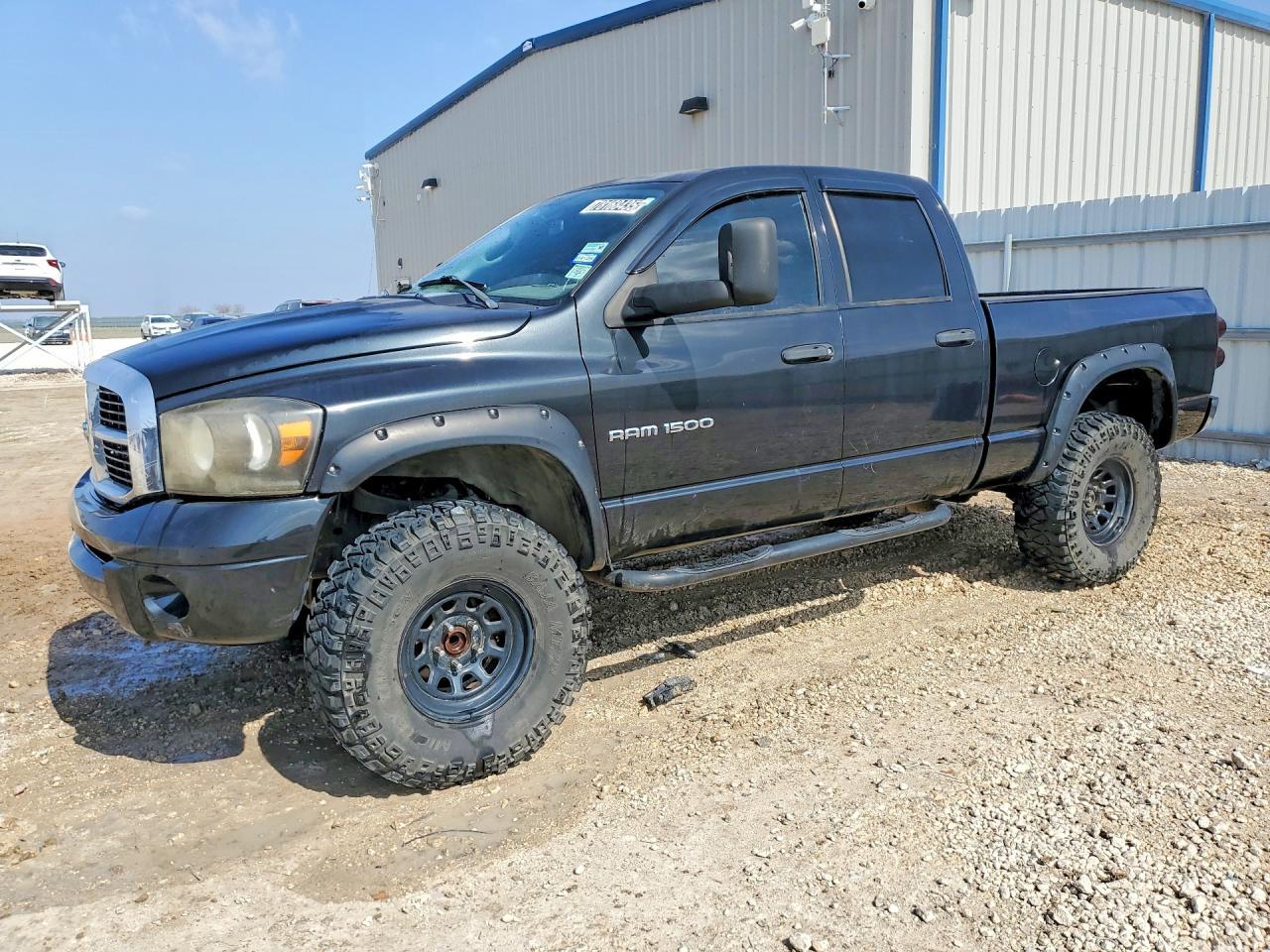 2007 DODGE RAM 1500