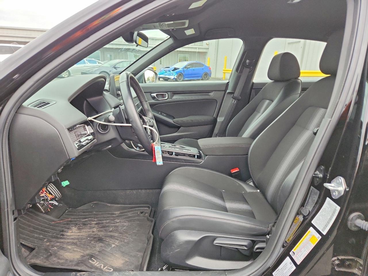 2024 HONDA CIVIC