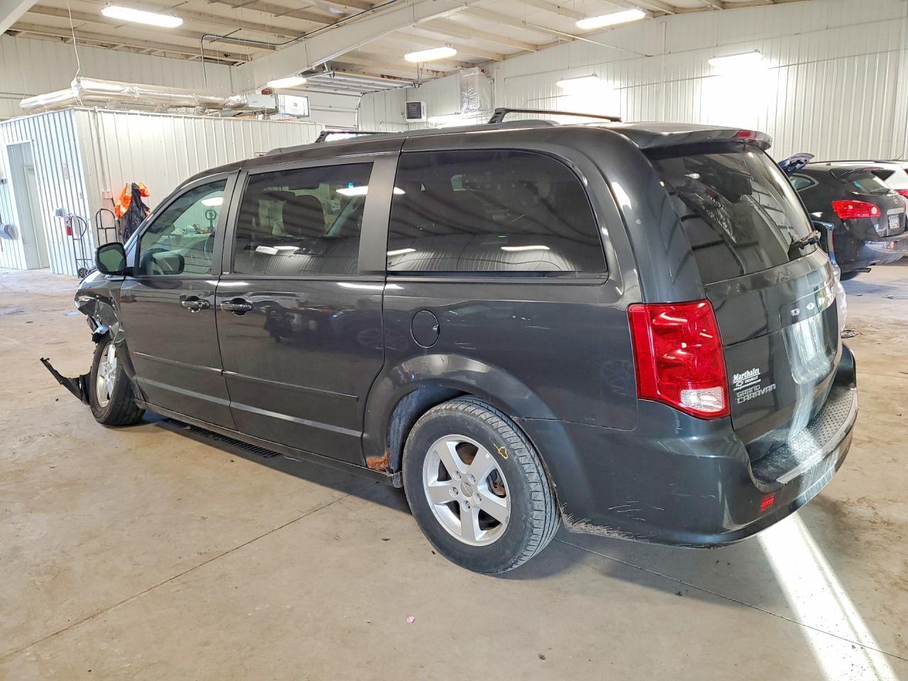 2012 DODGE GRAND CARAVAN