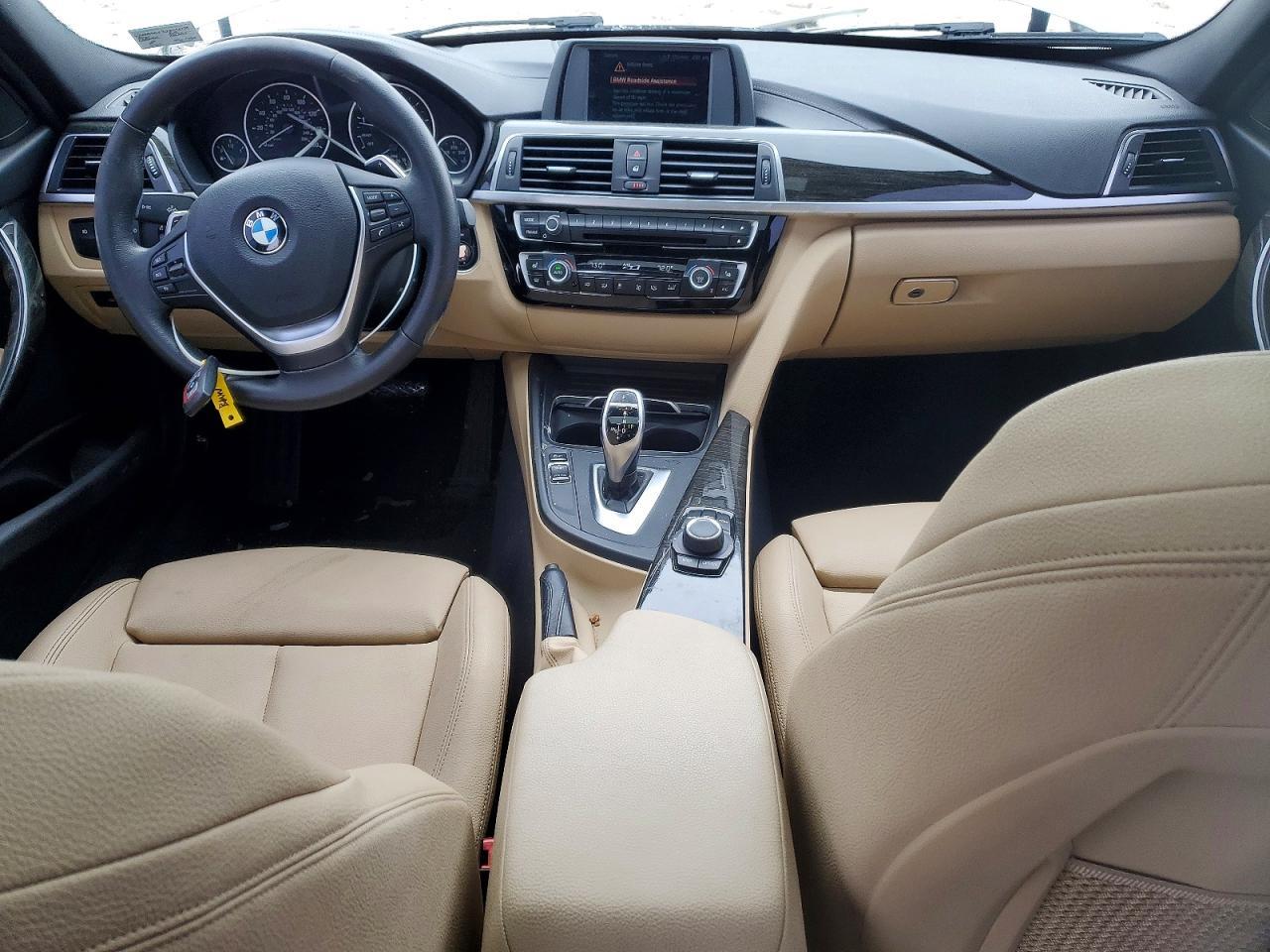 2018 BMW 3 SERIES