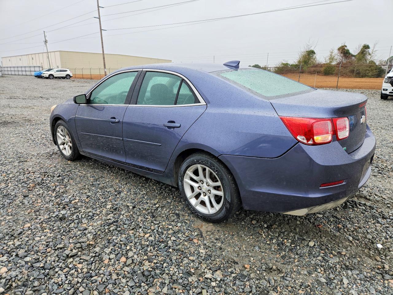 2015 CHEVROLET MALIBU