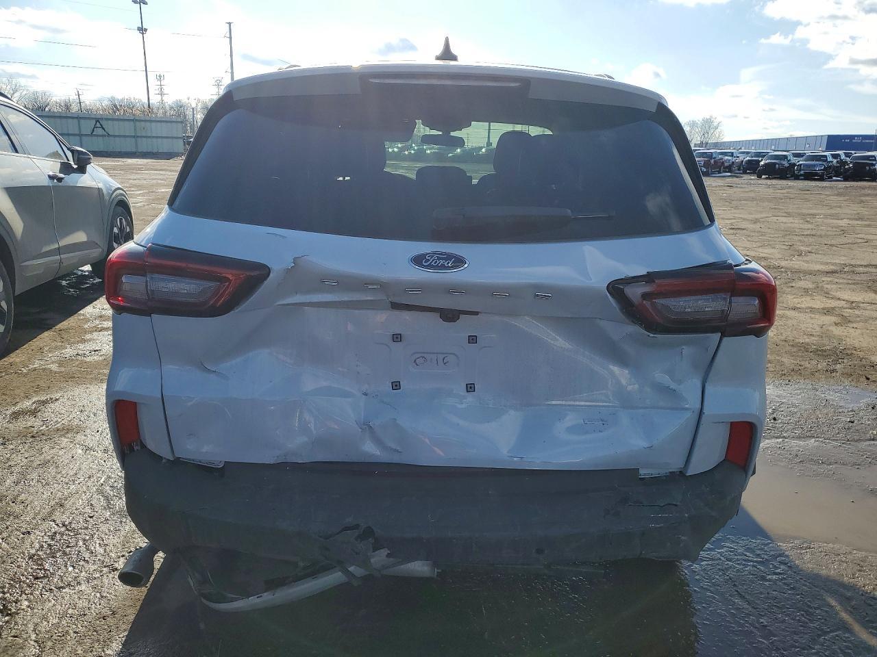 2026 FORD ESCAPE