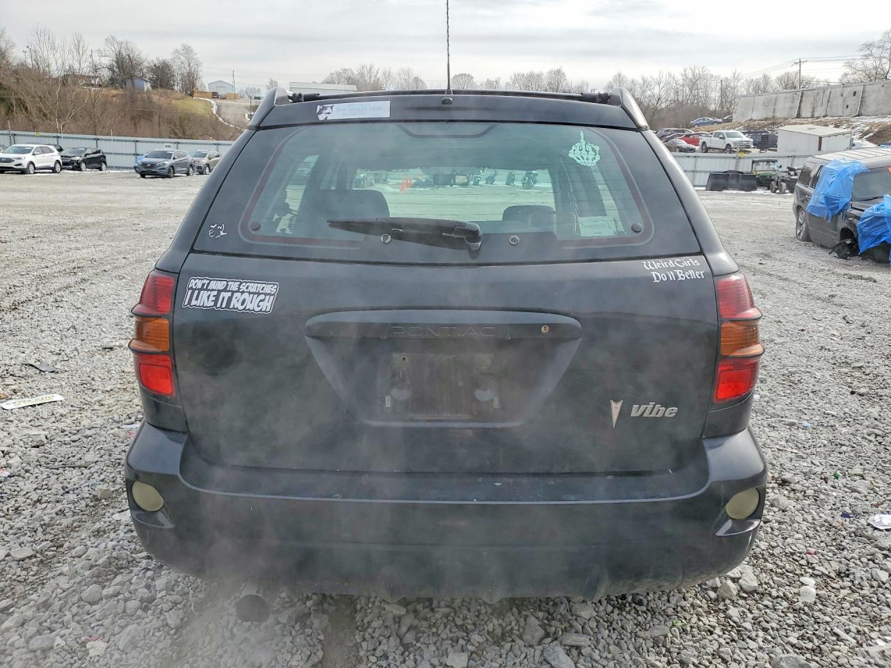 2004 PONTIAC VIBE