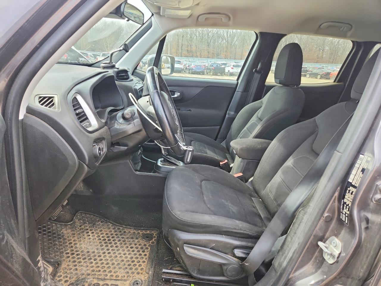 2018 JEEP Renegade