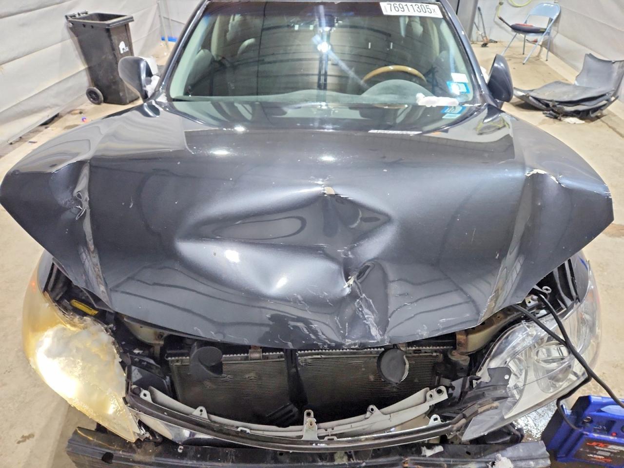 2007 LEXUS ES 350