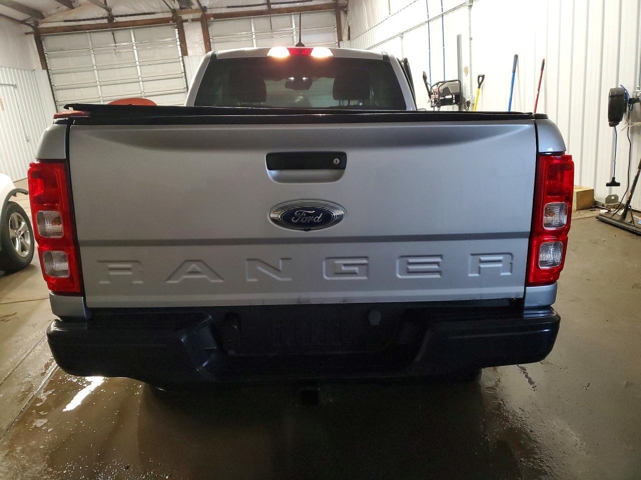 2021 FORD RANGER