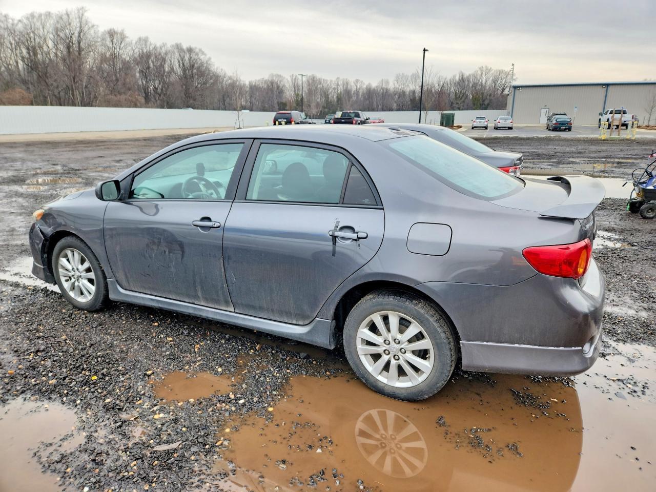 2010 TOYOTA COROLLA