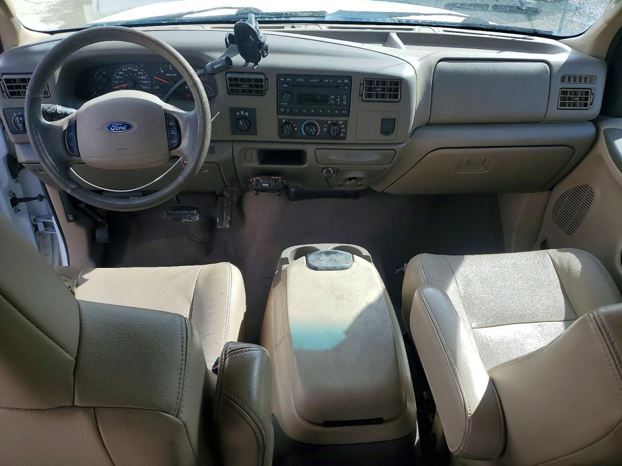 2003 FORD F-350