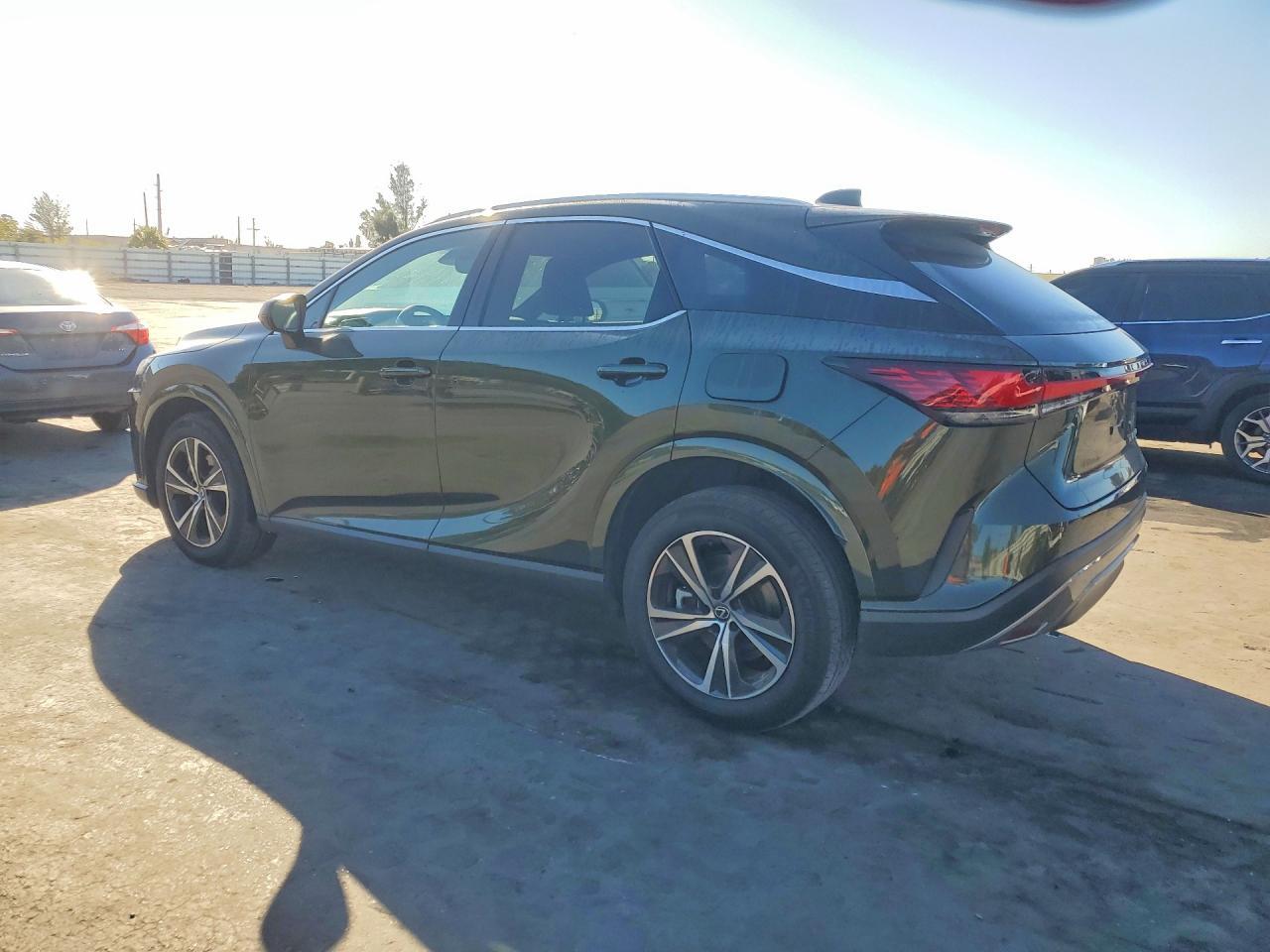 2024 LEXUS RX 350