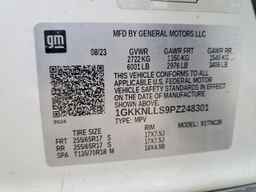 2023 GMC ACADIA