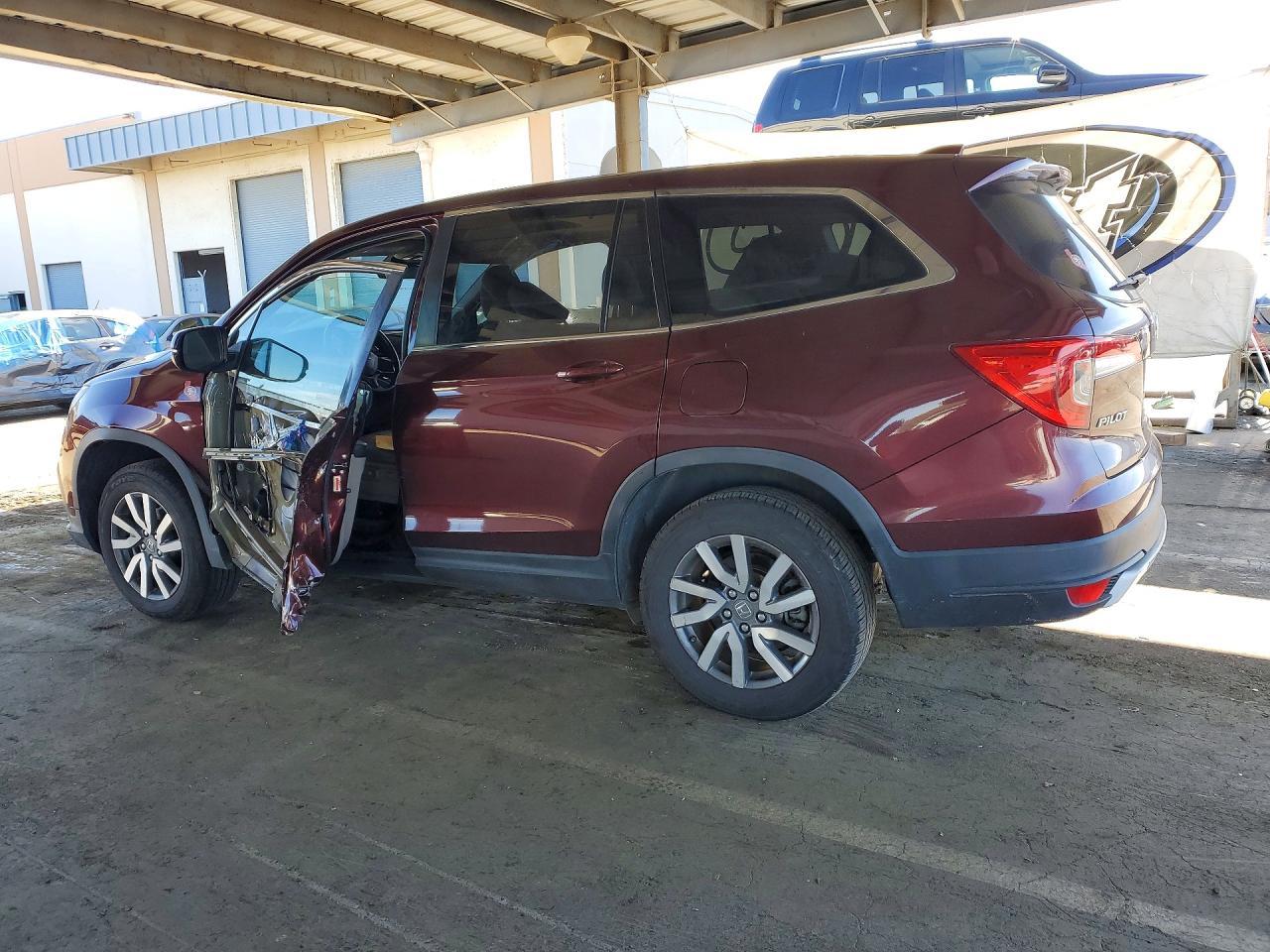 2020 HONDA PILOT