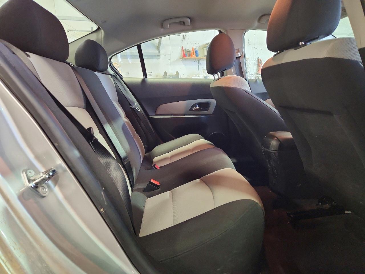 2015 CHEVROLET CRUZE
