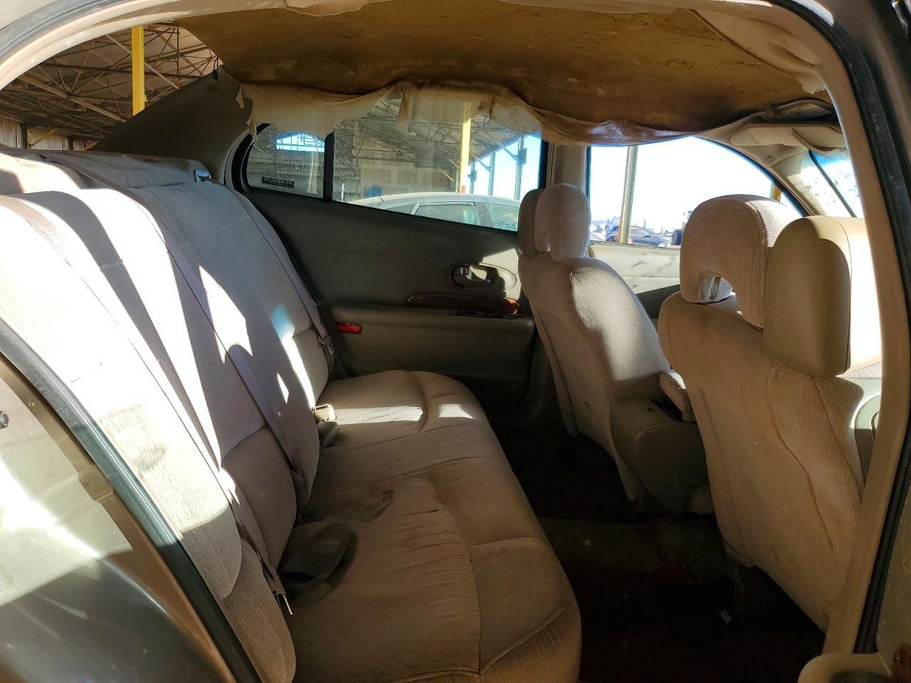 2001 BUICK Lesabre