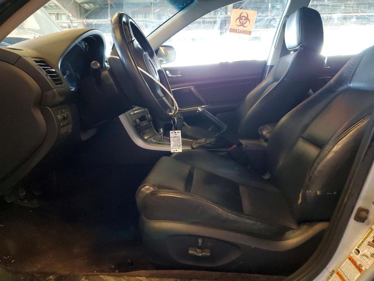 2006 SUBARU Legacy