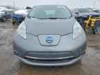 2017 NISSAN LEAF