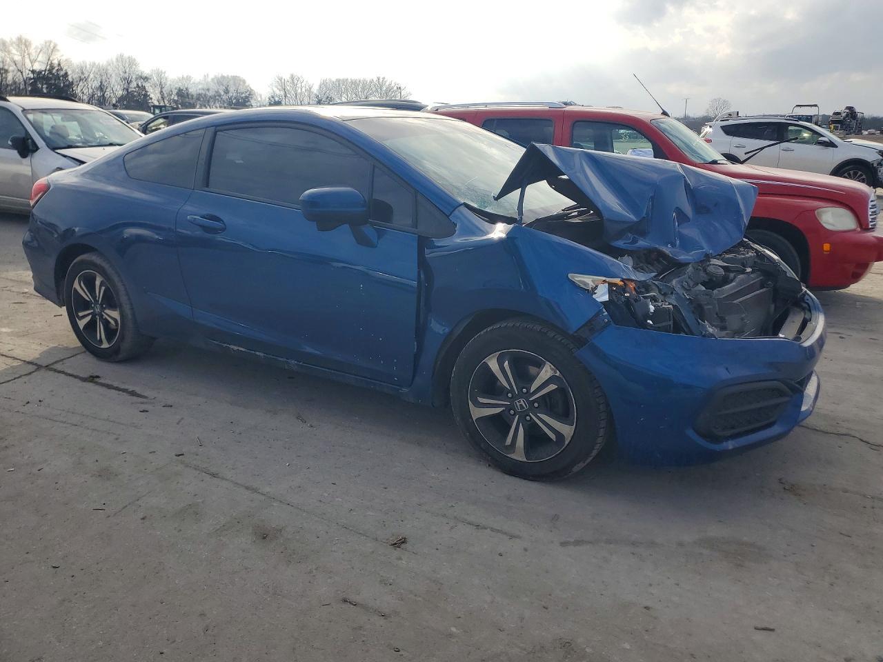 2015 HONDA CIVIC