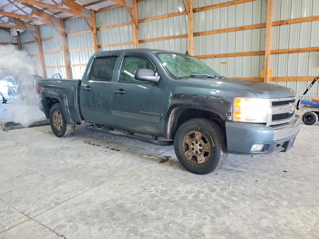 2008 CHEVROLET Silverado