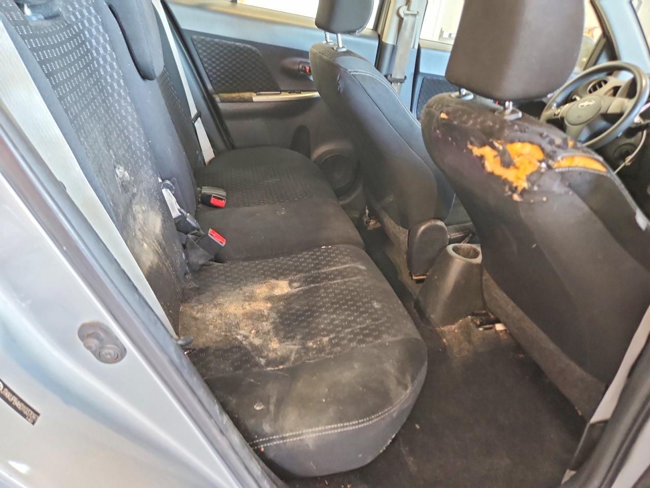 2013 TOYOTA SCION