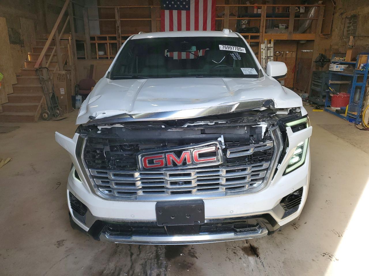 2025 GMC Yukon