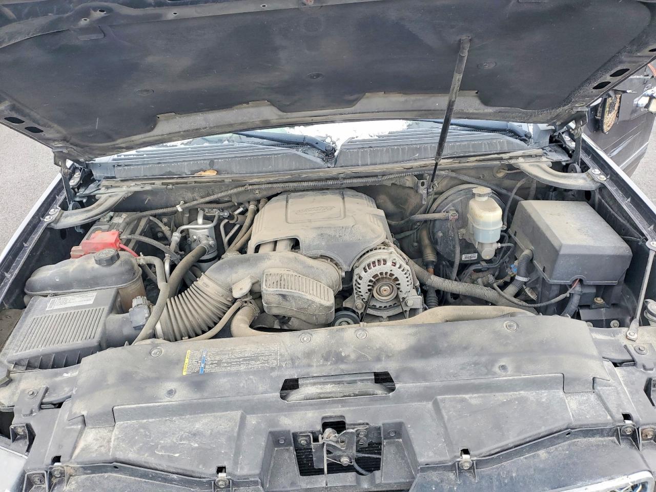 2010 CHEVROLET Suburban