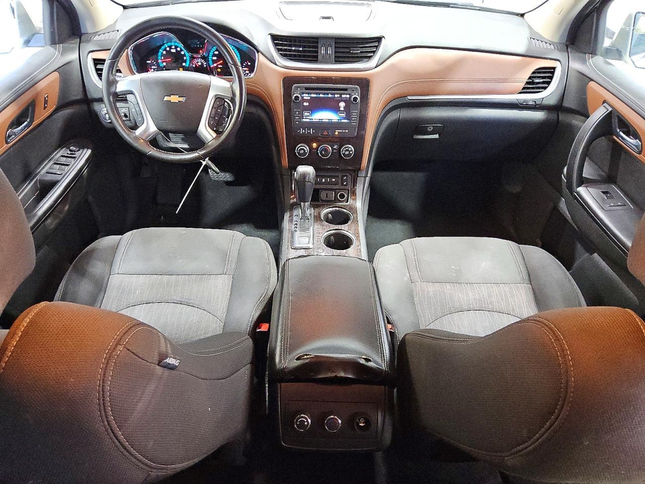 2016 CHEVROLET TRAVERSE