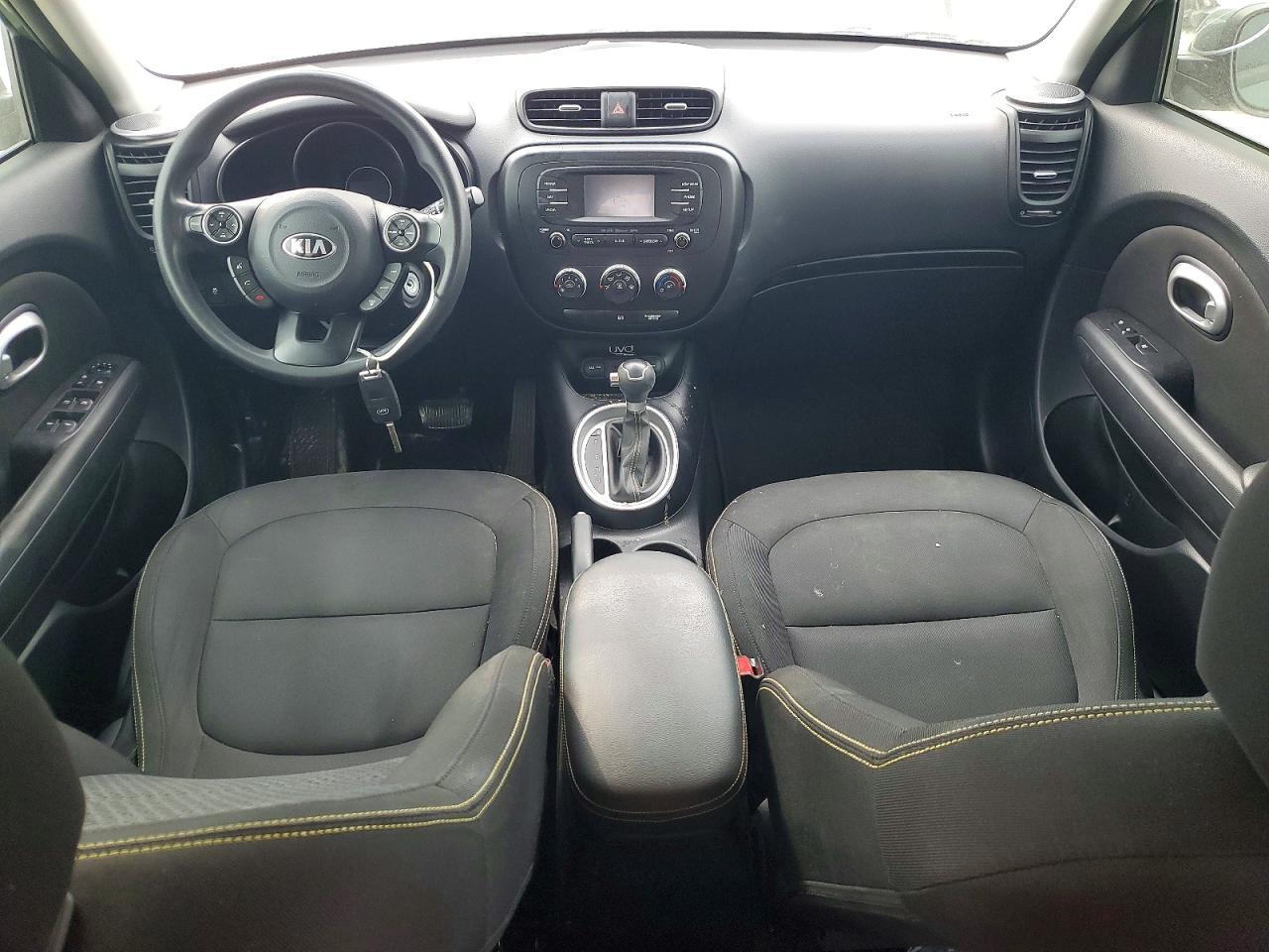 2014 KIA SOUL