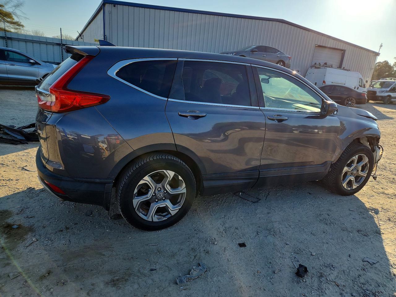 2017 HONDA CR-V