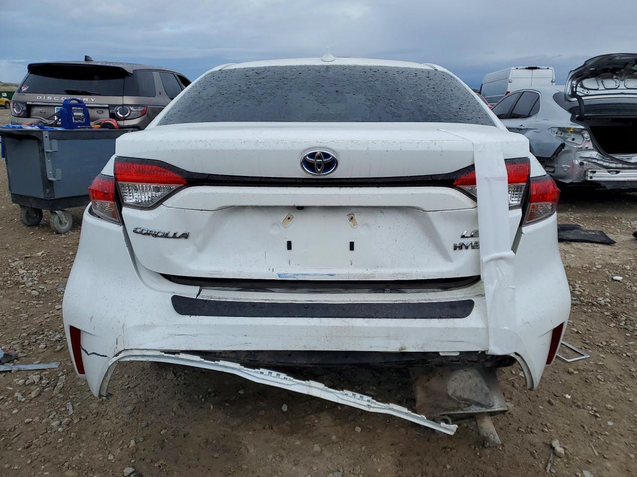 2023 TOYOTA COROLLA