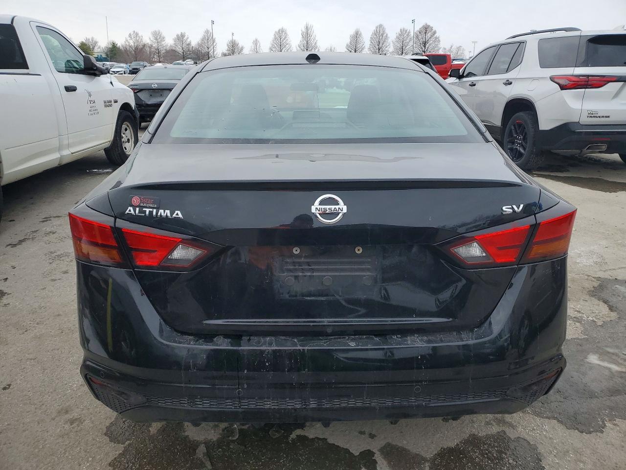 2021 NISSAN ALTIMA