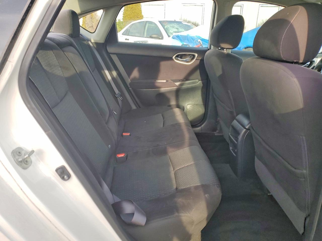 2014 NISSAN SENTRA