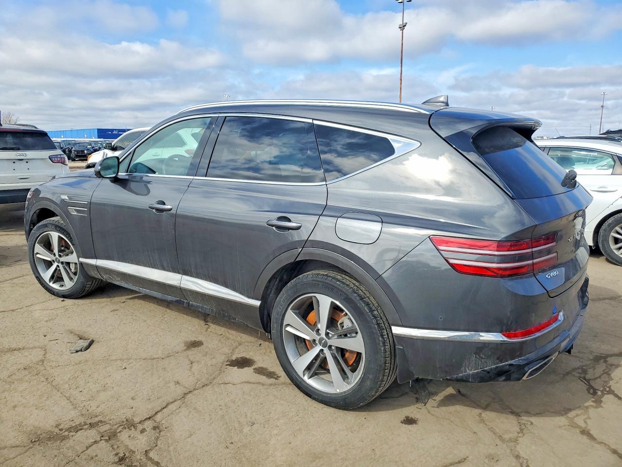 2023 GENESIS GV80