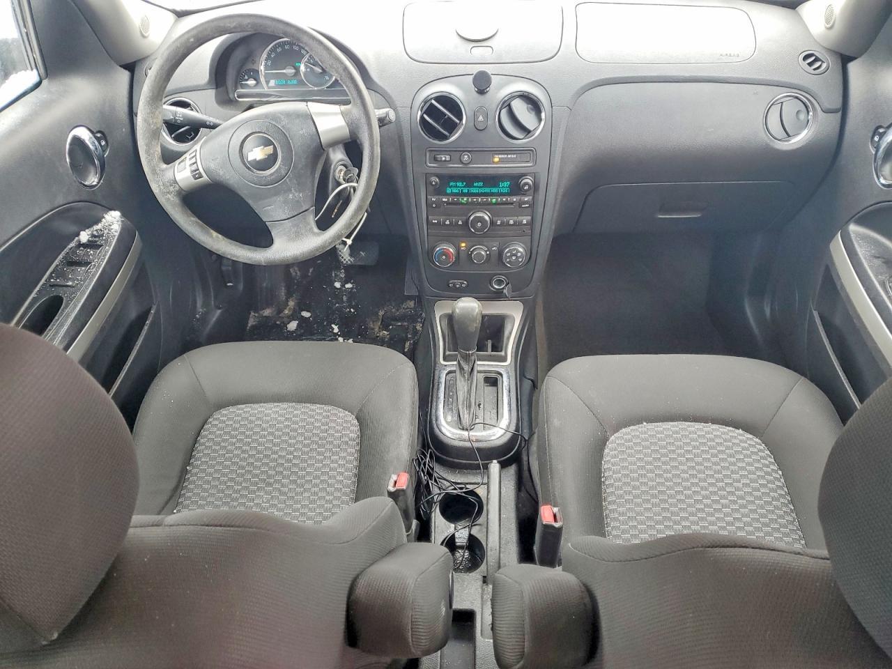 2010 CHEVROLET HHR