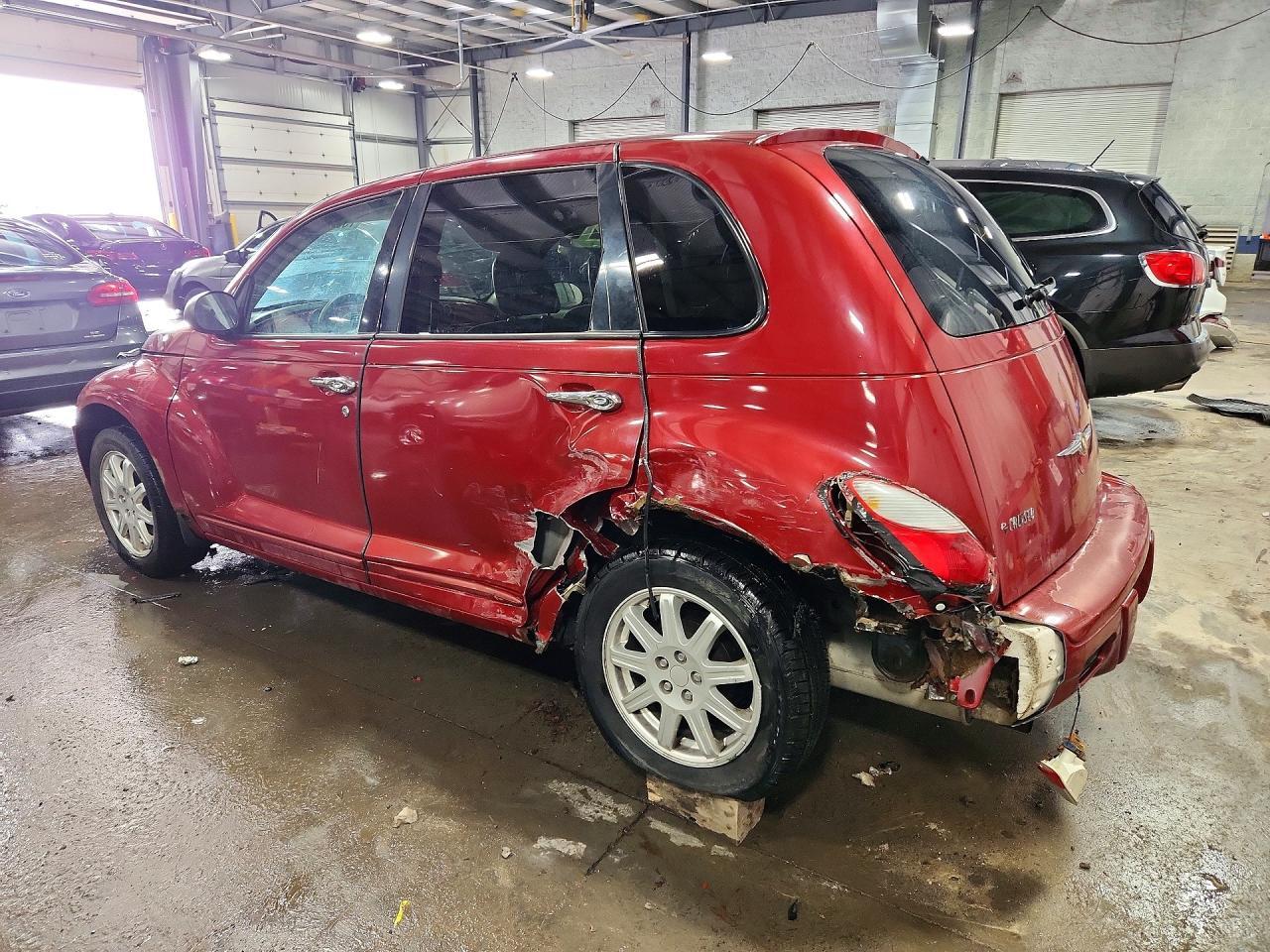2008 CHRYSLER PT CRUISER