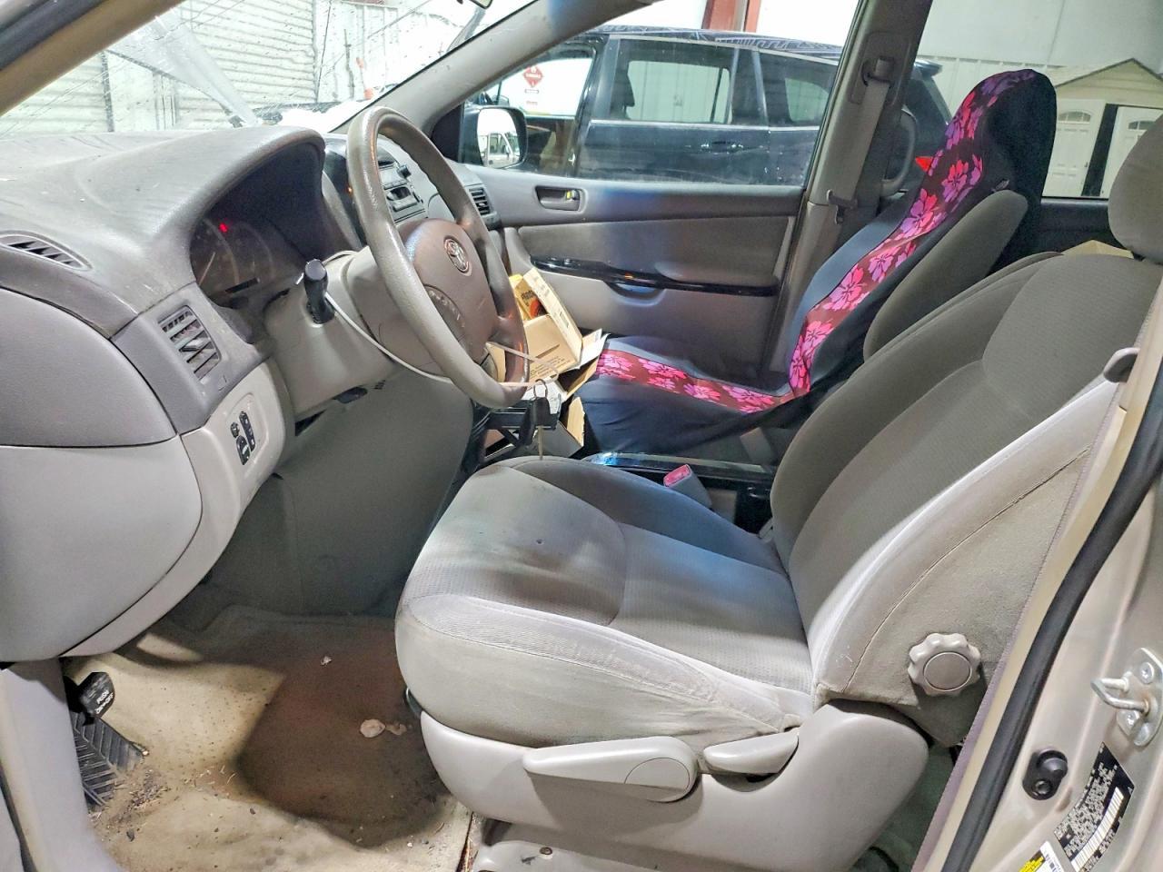 2005 TOYOTA SIENNA