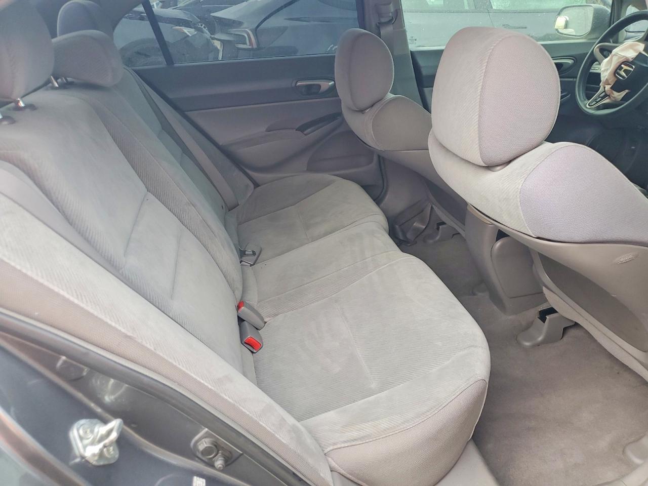 2009 HONDA CIVIC