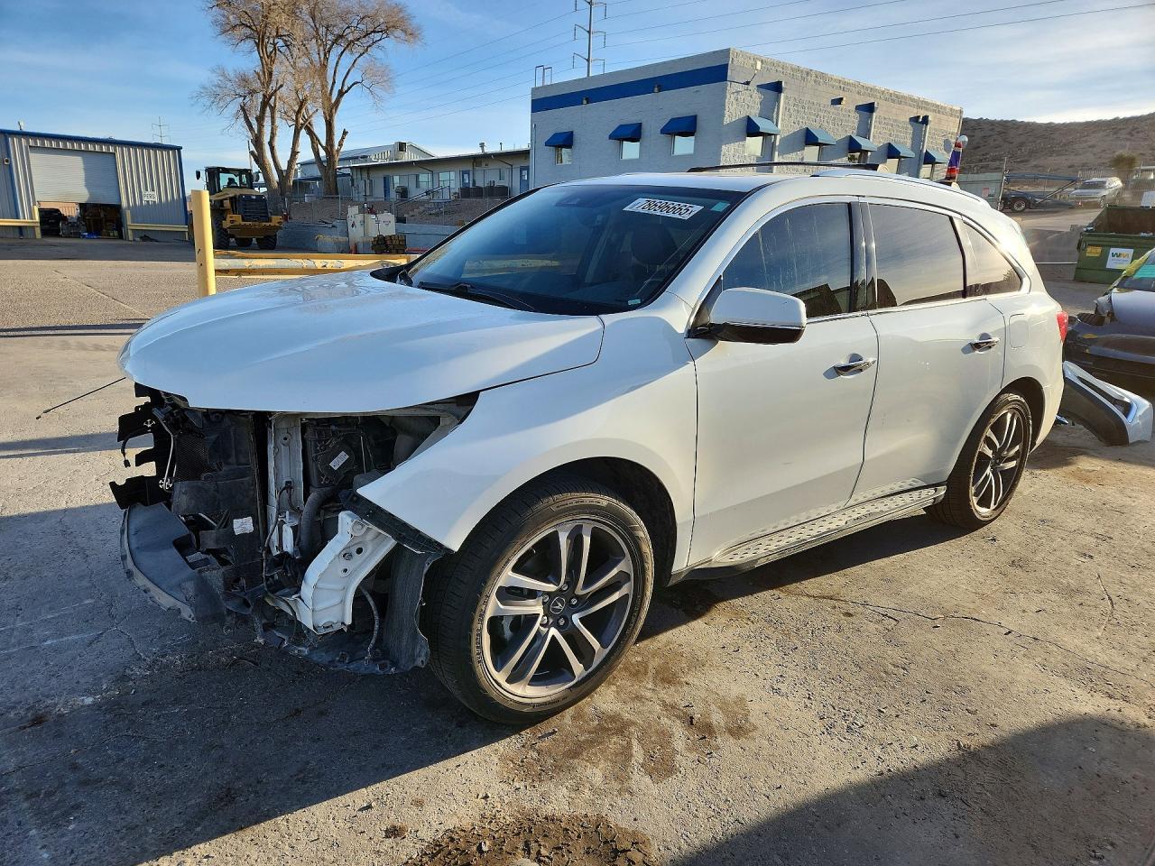 2017 ACURA MDX