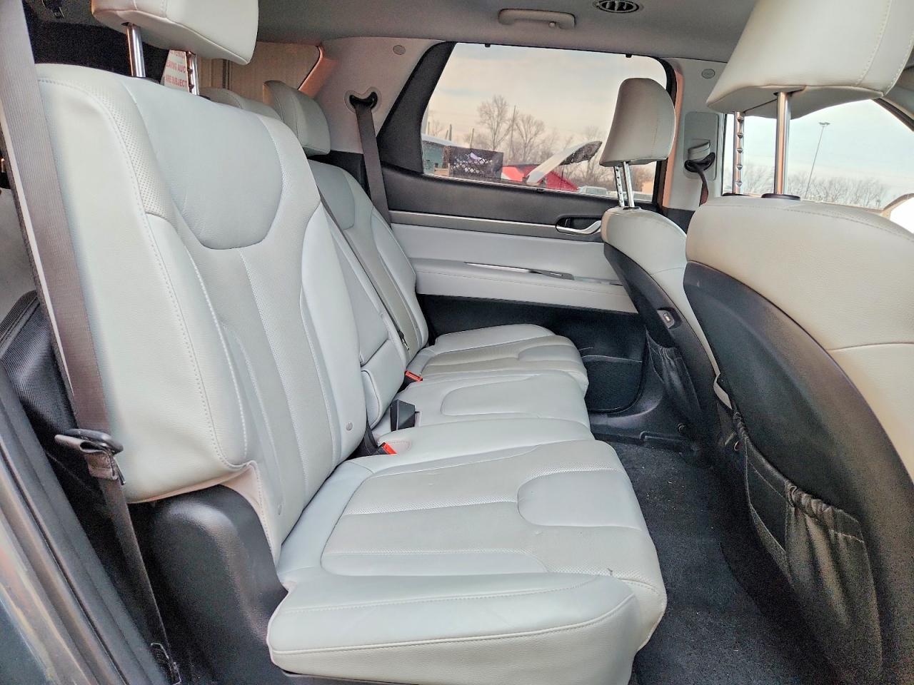 2022 HYUNDAI Palisade