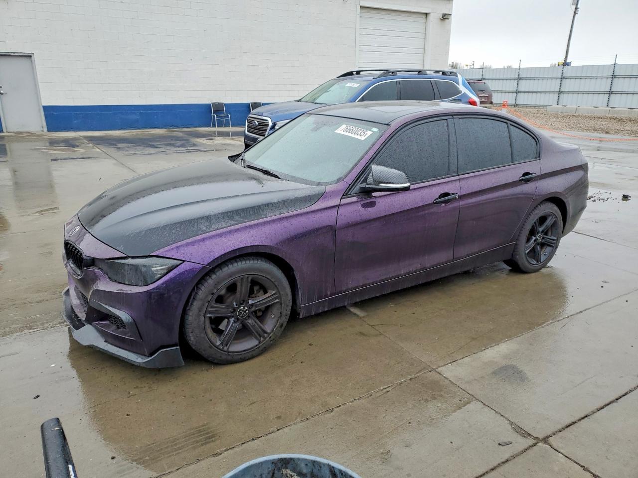 2013 BMW 3 SERIES