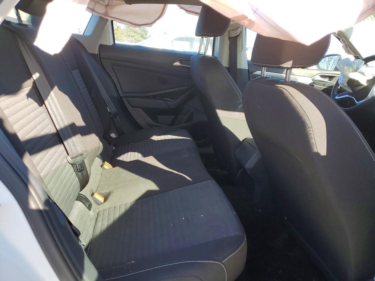 2025 VOLKSWAGEN JETTA
