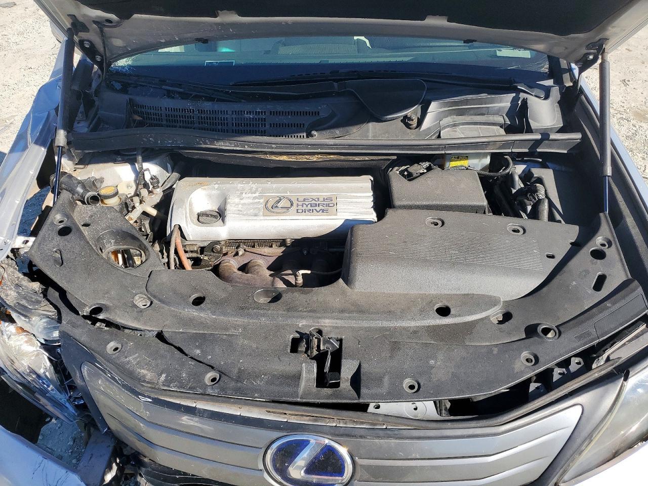 2011 LEXUS HS 250h