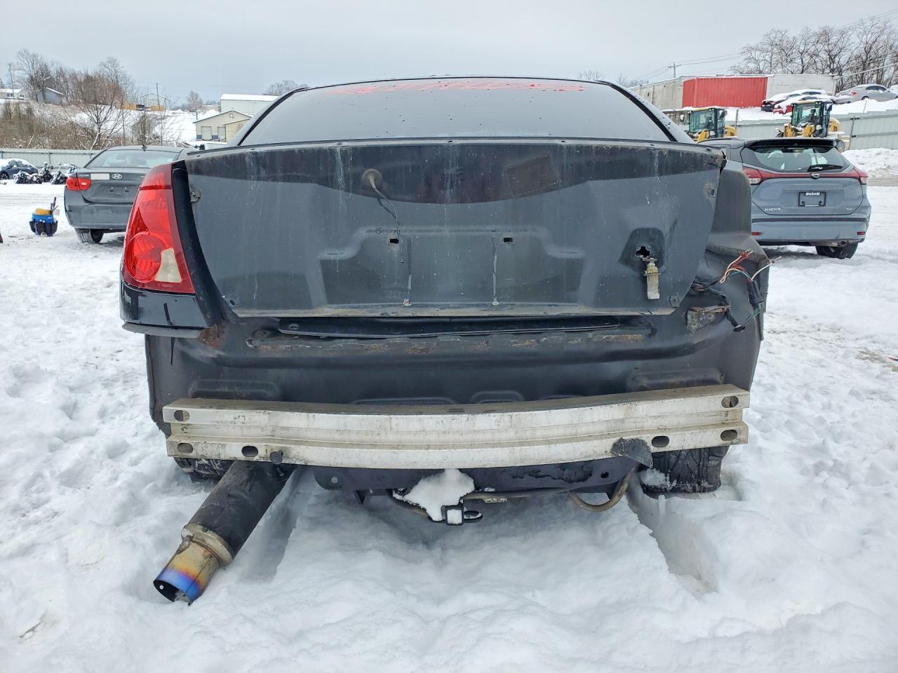 2004 SATURN Ion