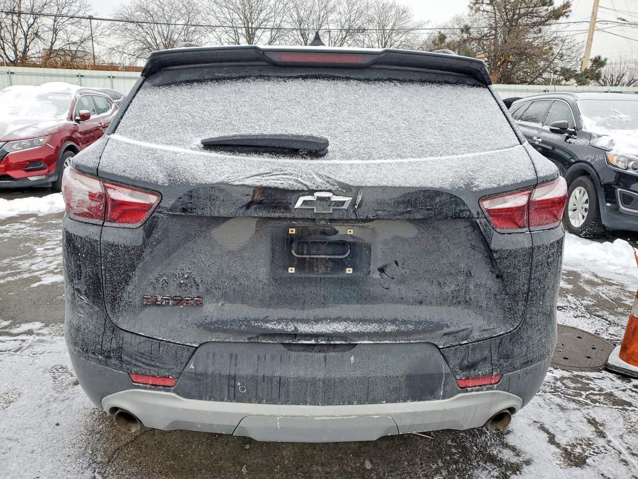 2022 CHEVROLET BLAZER
