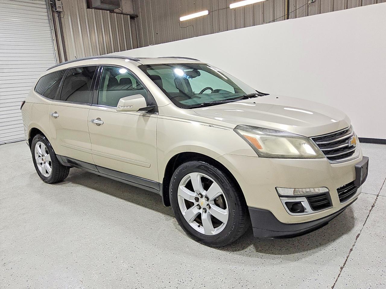 2016 CHEVROLET TRAVERSE