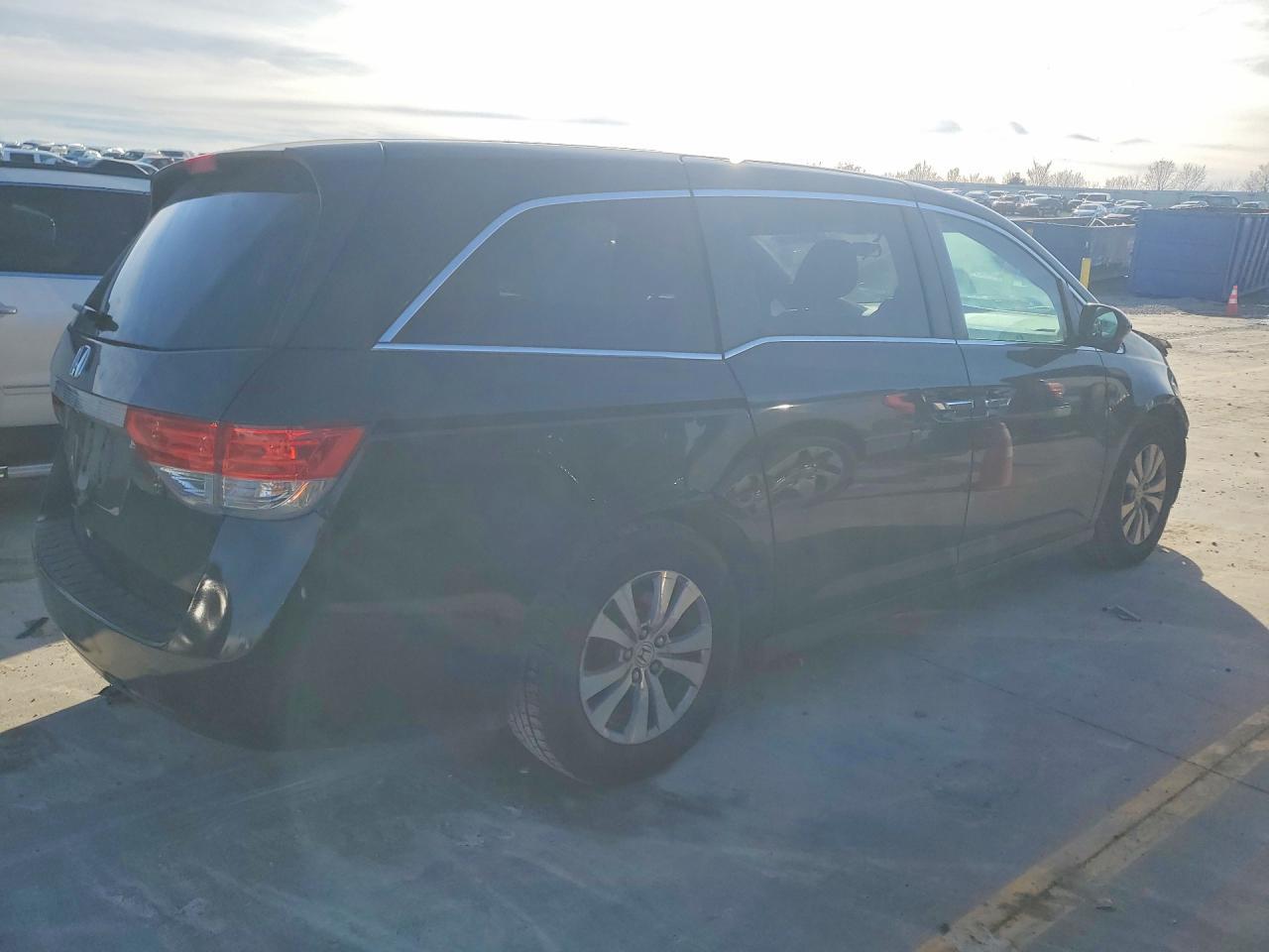 2015 HONDA ODYSSEY