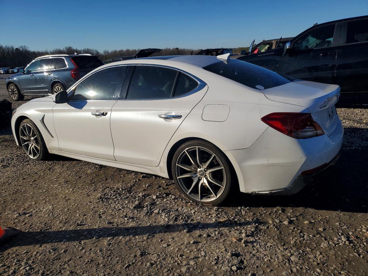 2019 GENESIS G70