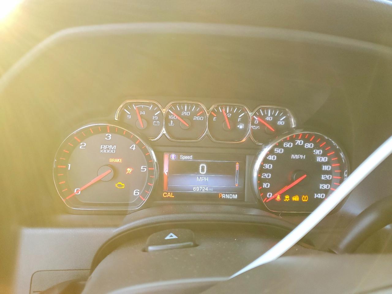 2016 GMC Sierra