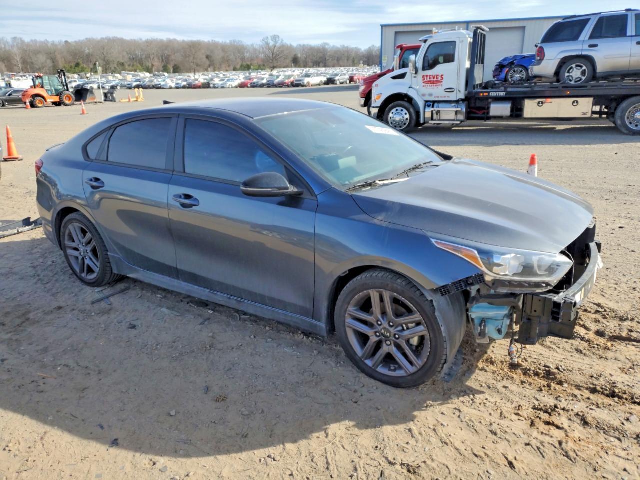 2021 KIA FORTE